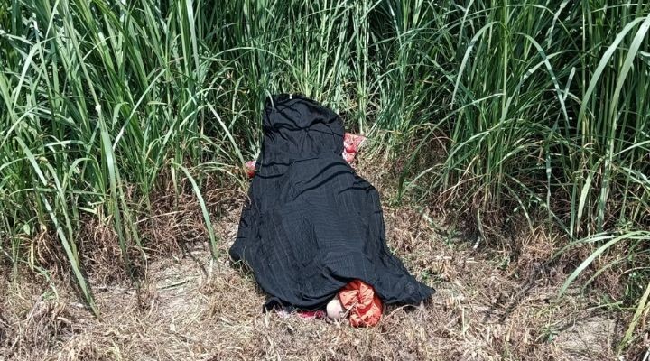 মাগুরায় শ্রীপুরে নিখোঁজ গৃহবধূর মরদেহ উদ্ধার